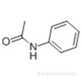 Acétanilide CAS 103-84-4